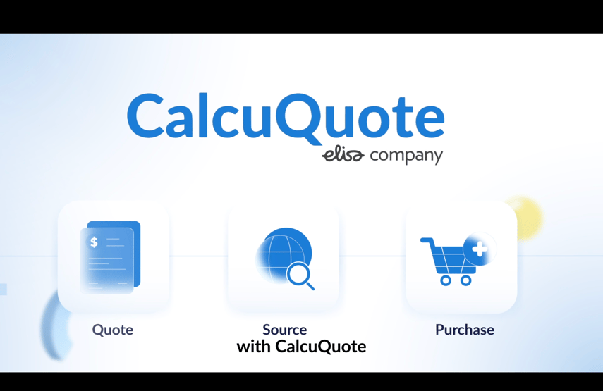 CalcuQuote Video Preview