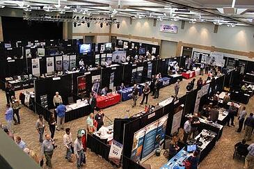 SMTA Dallas Expo Floor