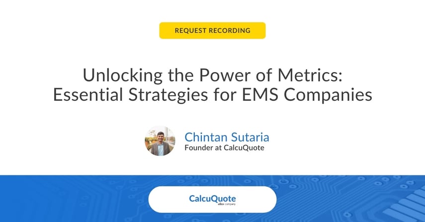 Inventory Metrics that Matter for EMS