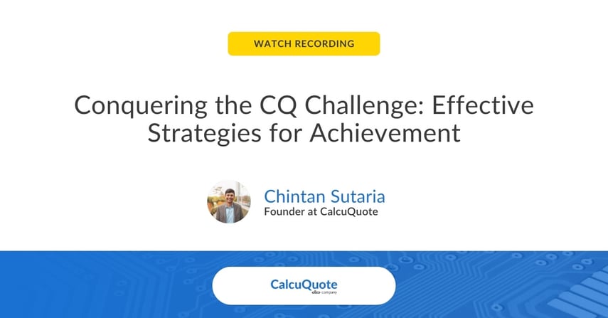 Mastering the CQ Challenge Strategies for Success-1