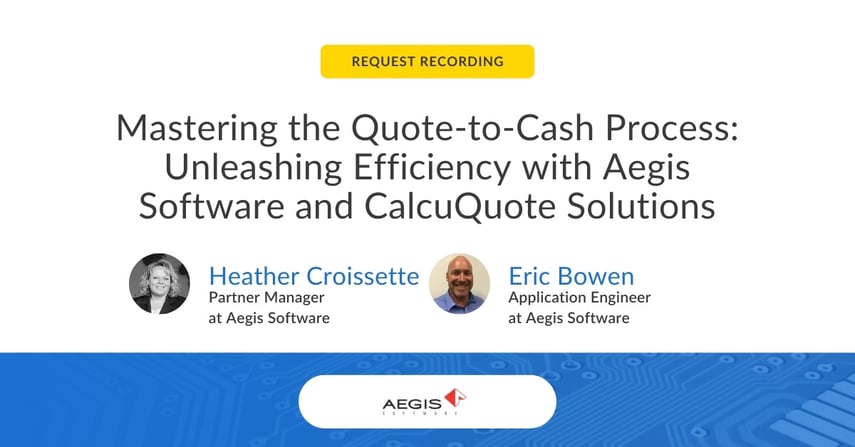 Optimize, Simplify & Accelerate Your Quote-to-Cash Cycle