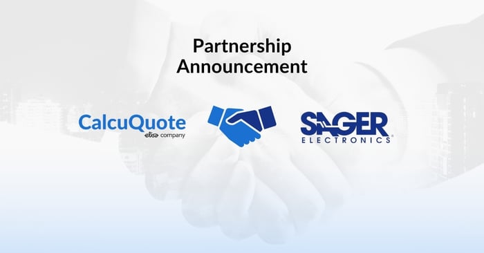 Partnership Announcement CQ + Sager Electronics