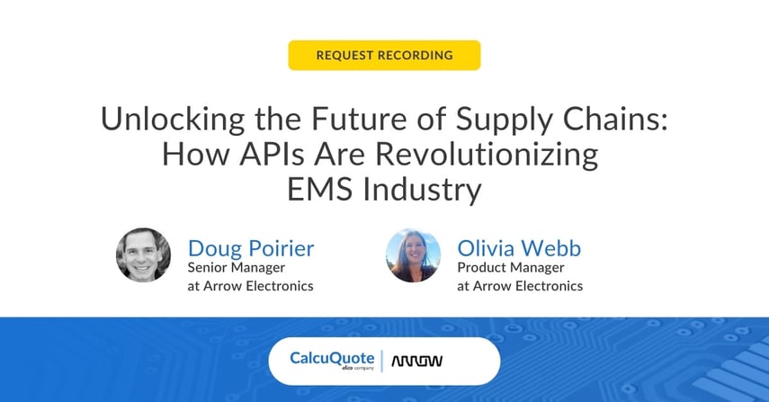 The Future of the EMS Supply Chain