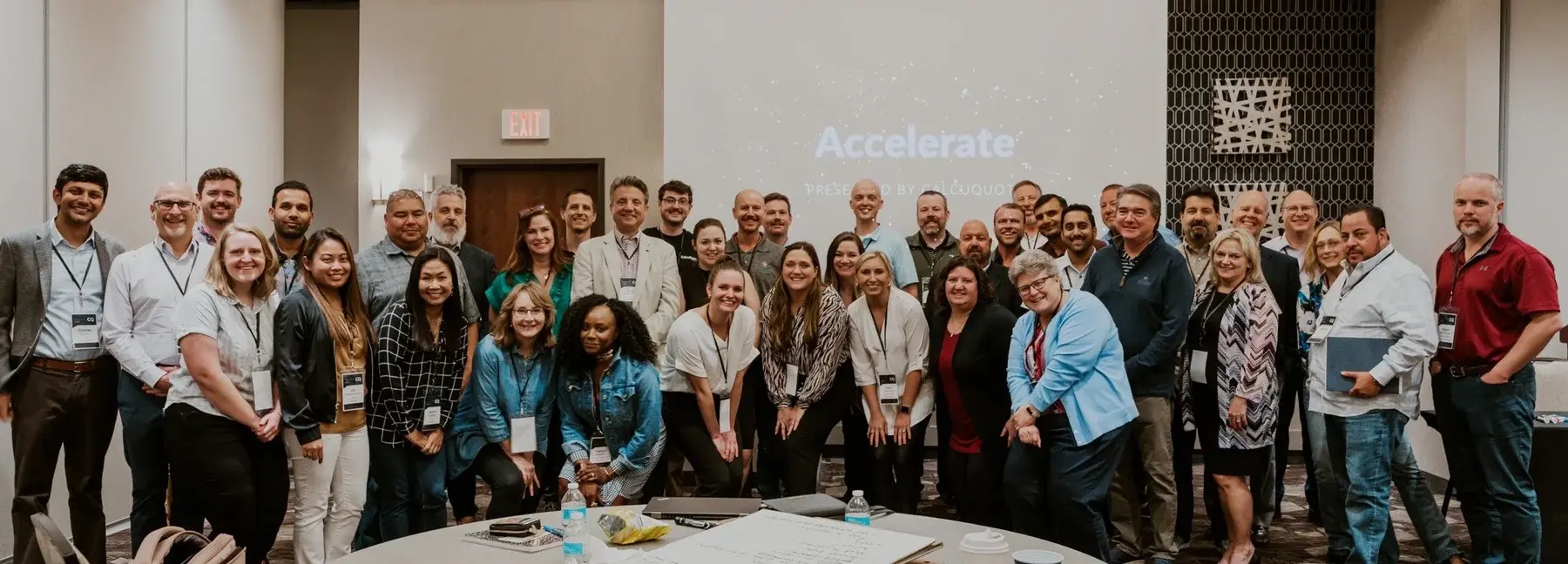 Accelerate 2022