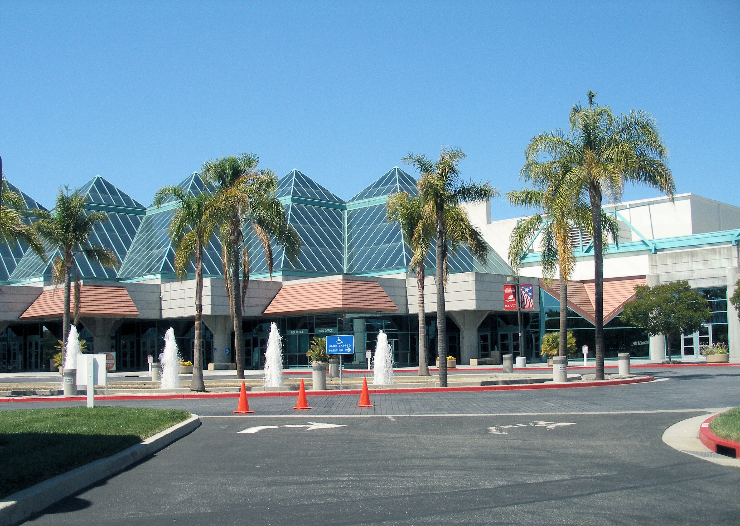 Santa Clara Convention Center